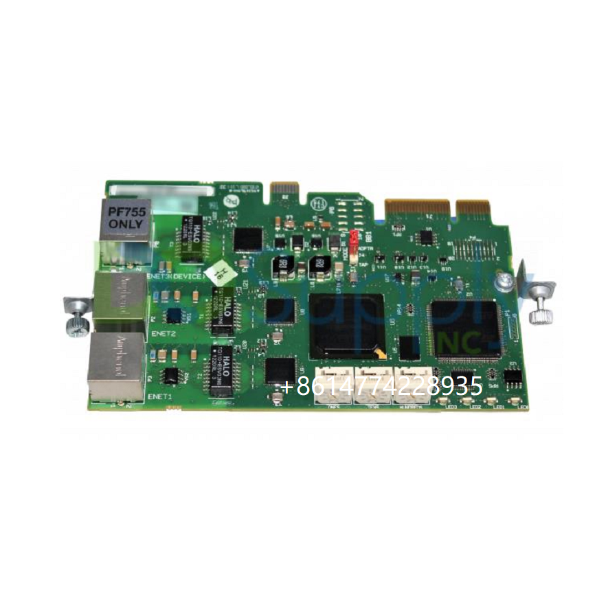 PowerFlex 750 Dual Port Ethernet /IP Option module 20-750-ENETR
