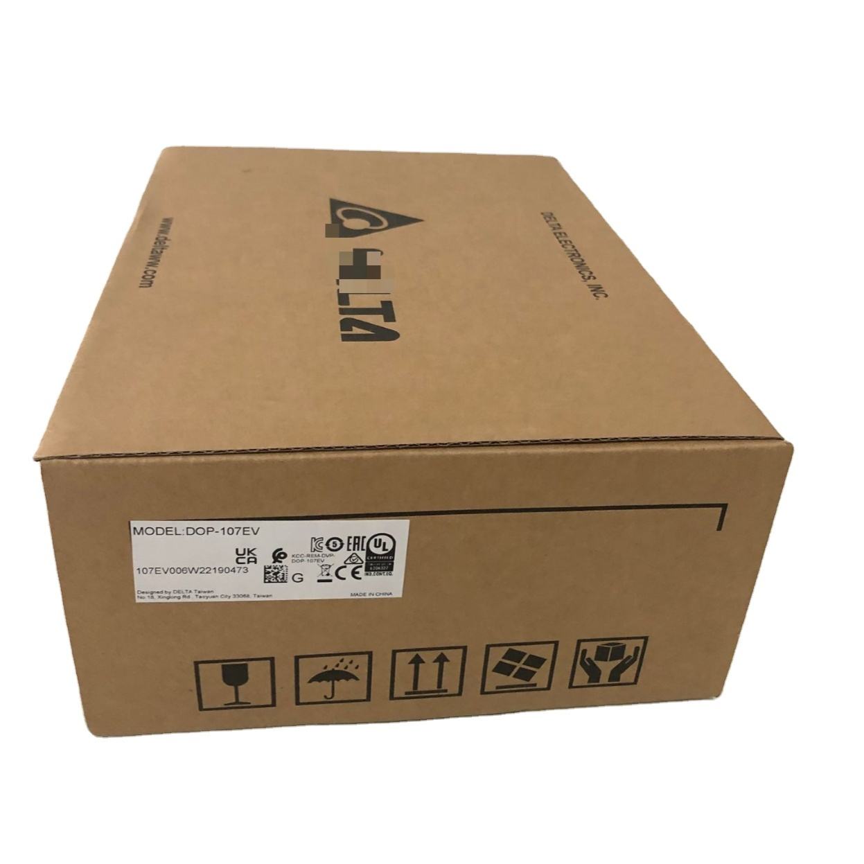 Touch Screen HMI DOP-107EV