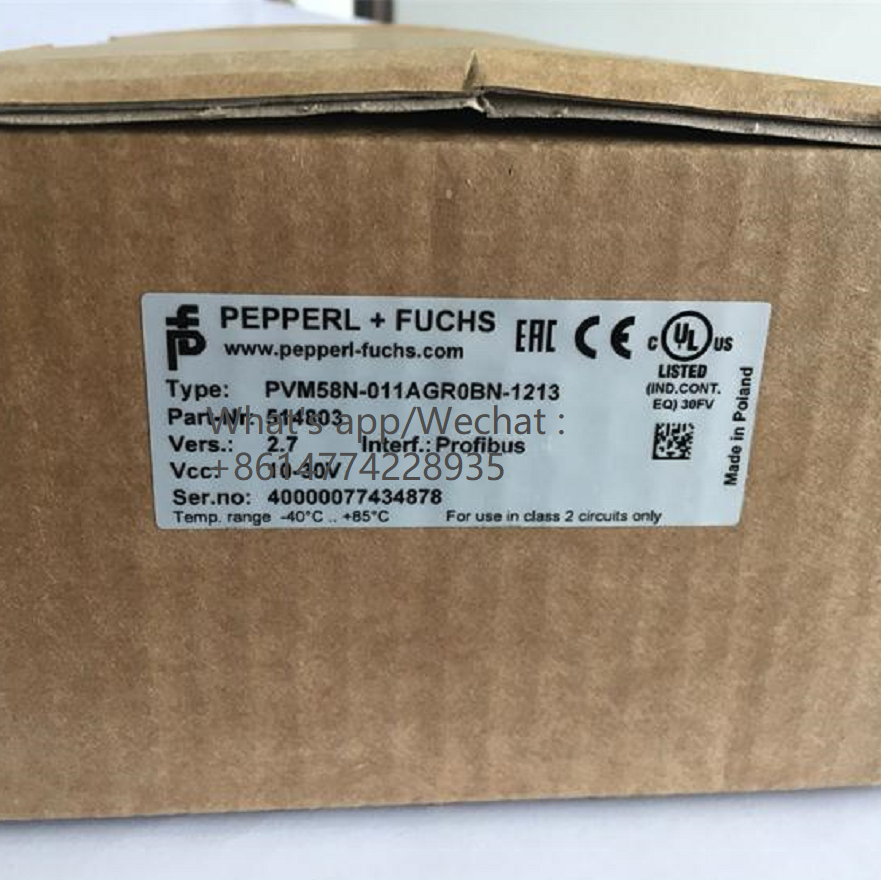 Original Absolute Encoder PVM58N-011AGR0BN-1213 new in box