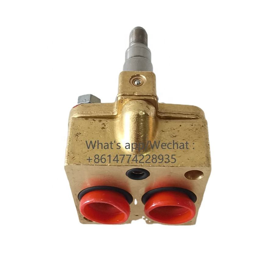2-Way Normally Closed G 1/2" Solenoid Valves 21F35-2995 491514Q3 24VDC 9W IP65