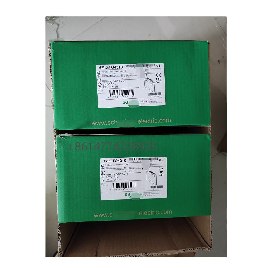 Touchscreen LCD hmi screen HMIGTO4310 neew in stock