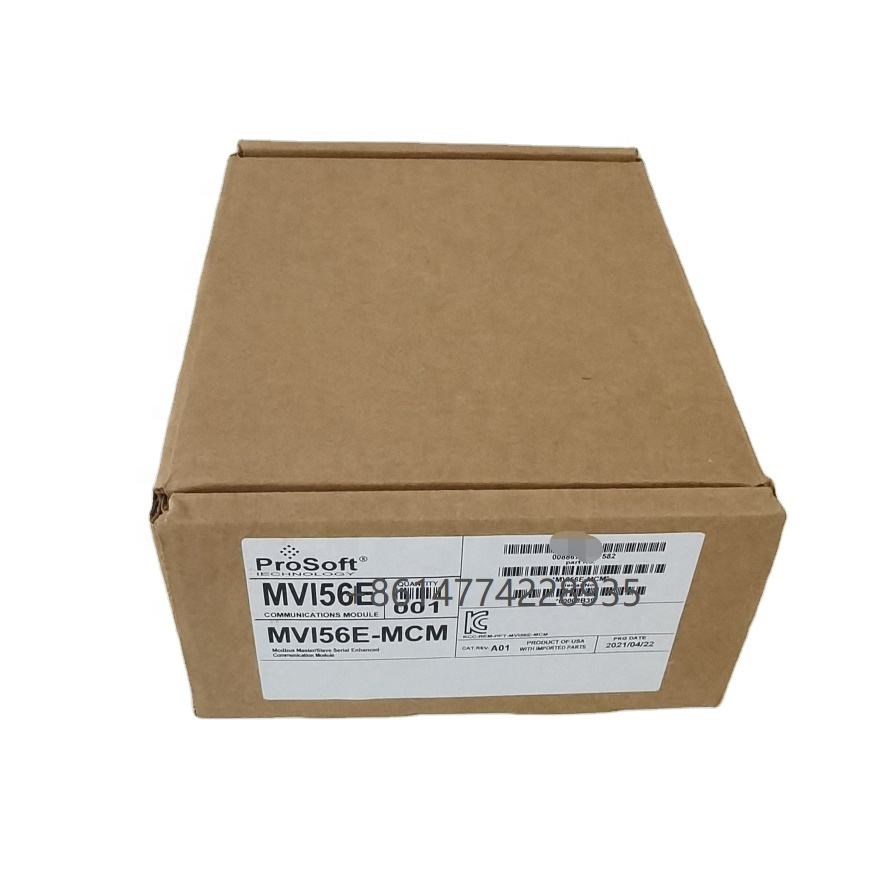 MVI56E MVI56E-MCM ControlLogix Communication Module with Enhanced Interface in stock