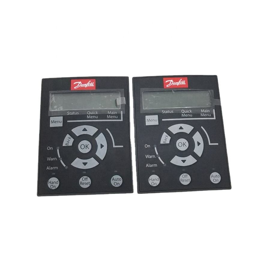 DRIVES VLT Inverter Accessories 132B0254 Control Panel LCP 21 for use with VLT FC280 Inverter drives