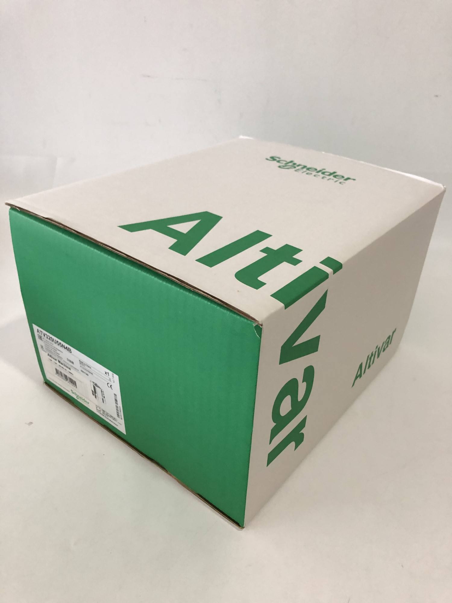 AC speed drive VFD Frequency Inverter ATV320U55N4B