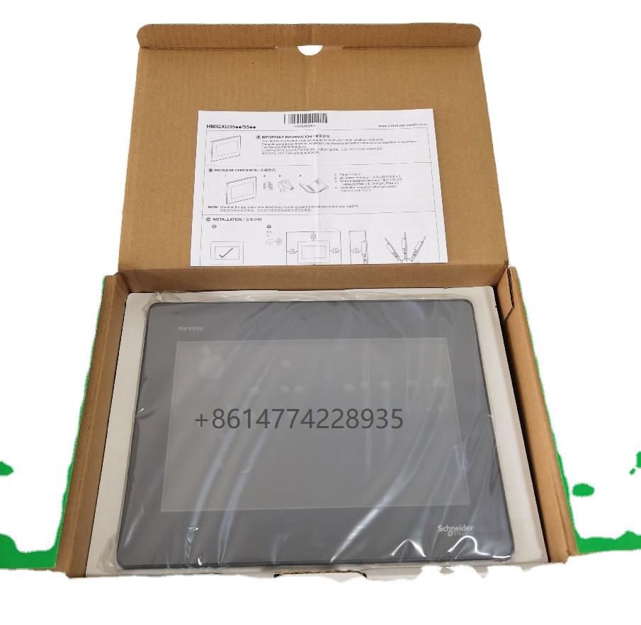 100% brand new 10.1 inch LCD Touch Screen HMIGXU5512