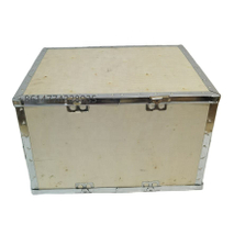 Custom wooden box Packaging Box Shipping Boxes in transit