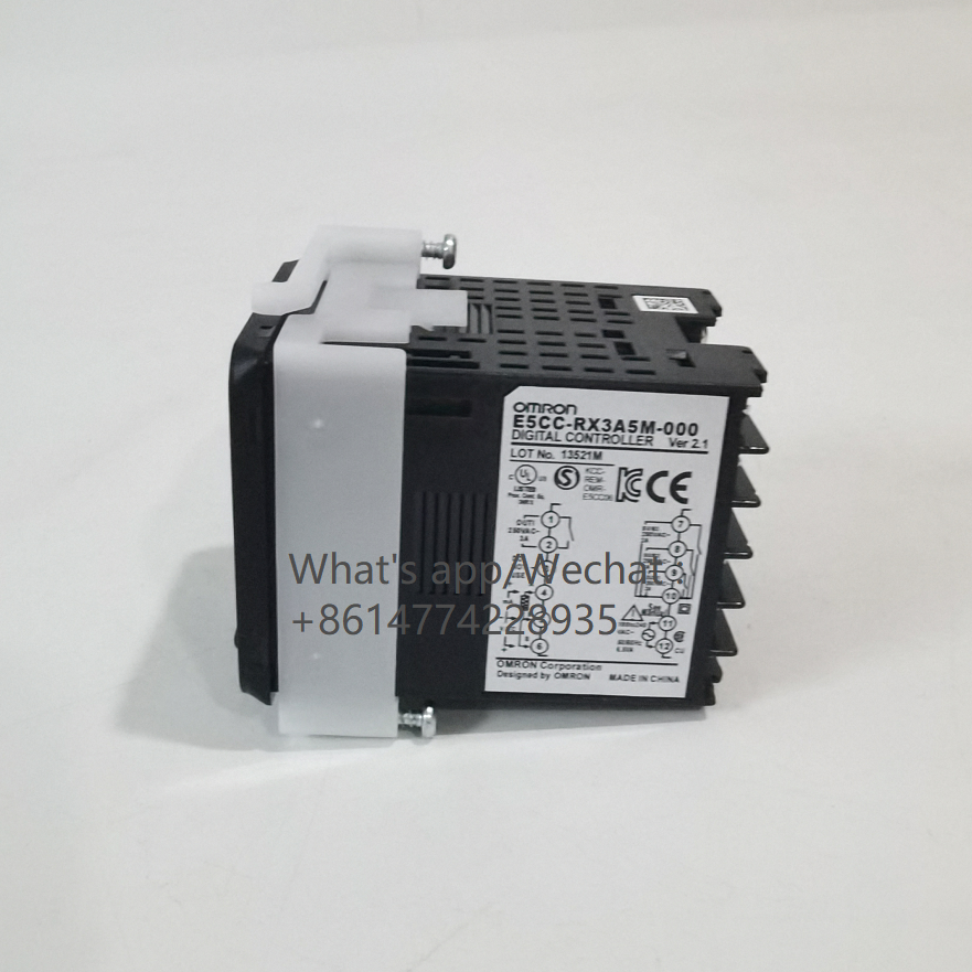 New Contactor E5CC-RX3A5M-000 in stock
