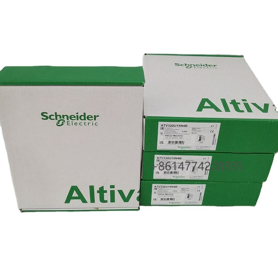 Altivar Machine ATV320 1.5 kW ATV320U15N4B Variable Speed Drive