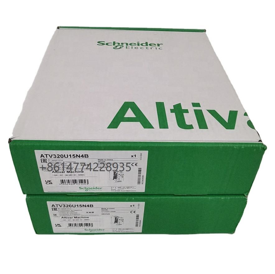 Altivar Machine ATV320 1.5 kW ATV320U15N4B Variable Speed Drive