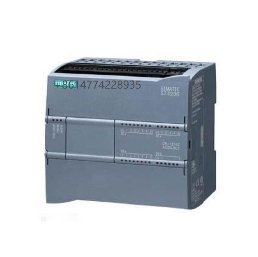 100% new programmable logic controller plc 6ES7214-1BG40-0XB0