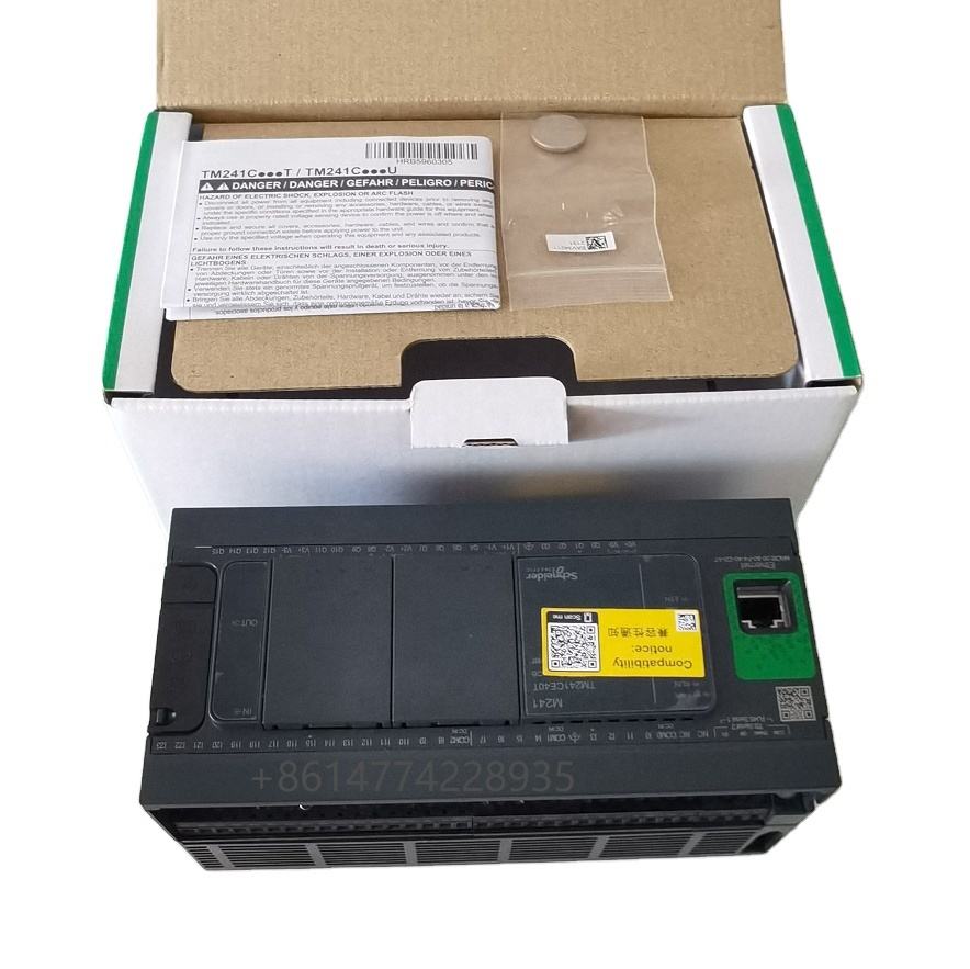 Modicon M241 Programmable Logic Controller TM241CE40T