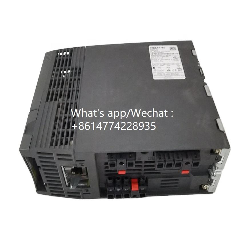 3 Phase 1.5 kW G120C AC Motor Drives (6SL3210-1KE14-3UF2)