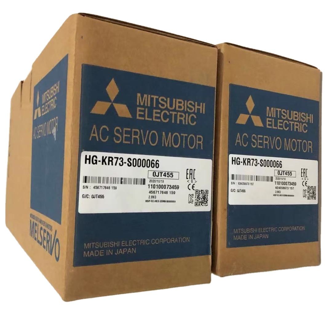 108V 750W HG-KR73-S000066 AC servo motor in stock