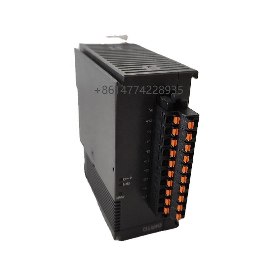 Industrial Automation AS04RTD-A PLC/HMI