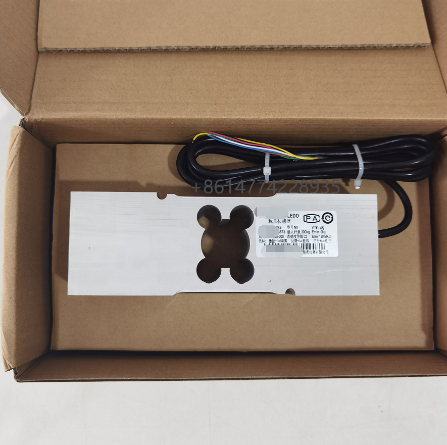 Newly original MT1260 load cell weighing sensor in stock