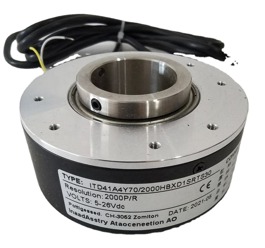 ROTARY ENCODER ITD41A4Y70/2000HBXD1SRTS30