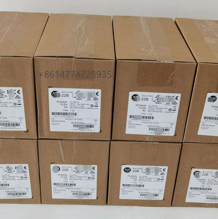 100% New PanelView Plus 7 Performance Terminal 2711P-T15C22D9P Touch Screen