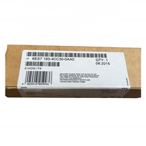 PLC MODULE 6ES7193-4CC30-0AA0