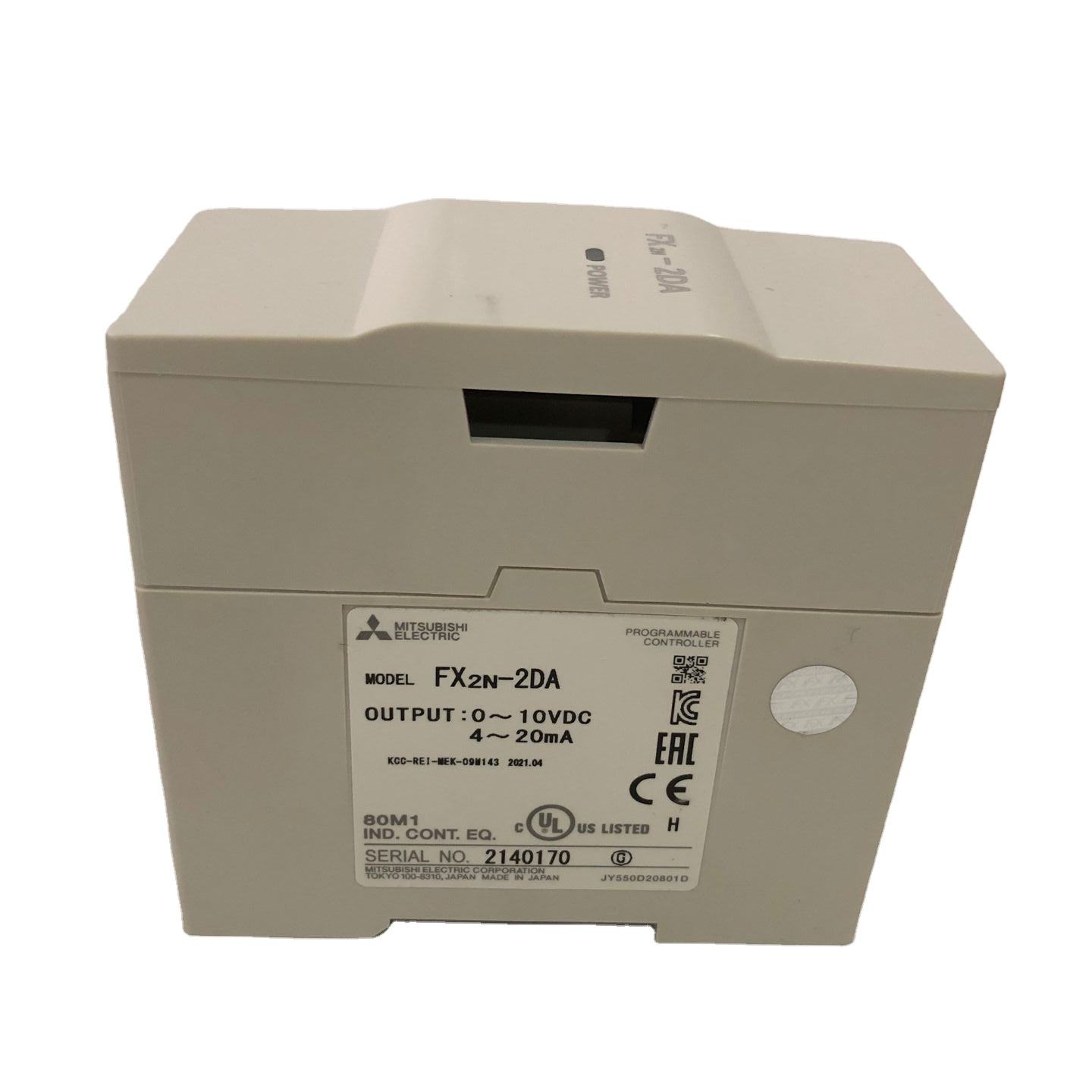 FX2N-2DA | MITSUBISHI Analog output module FX2N-2DA