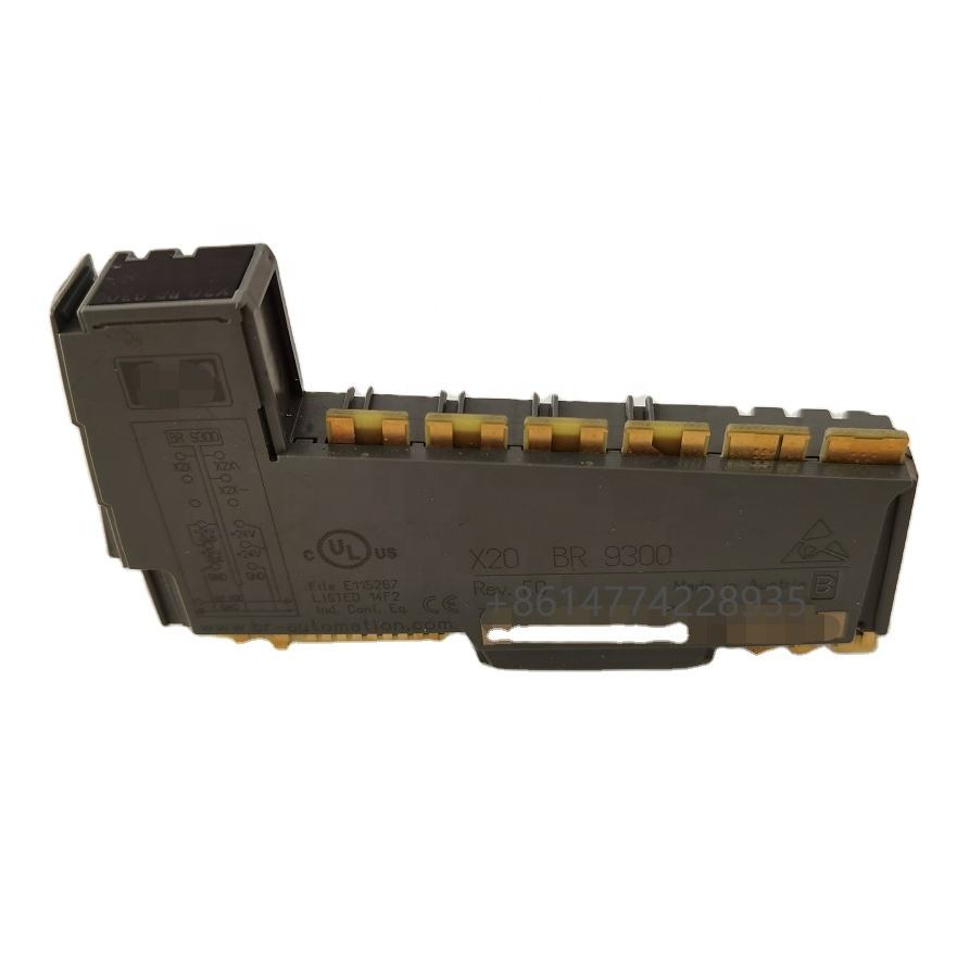 New X20 Bus Receiver Module X20 BR 9300 in stock