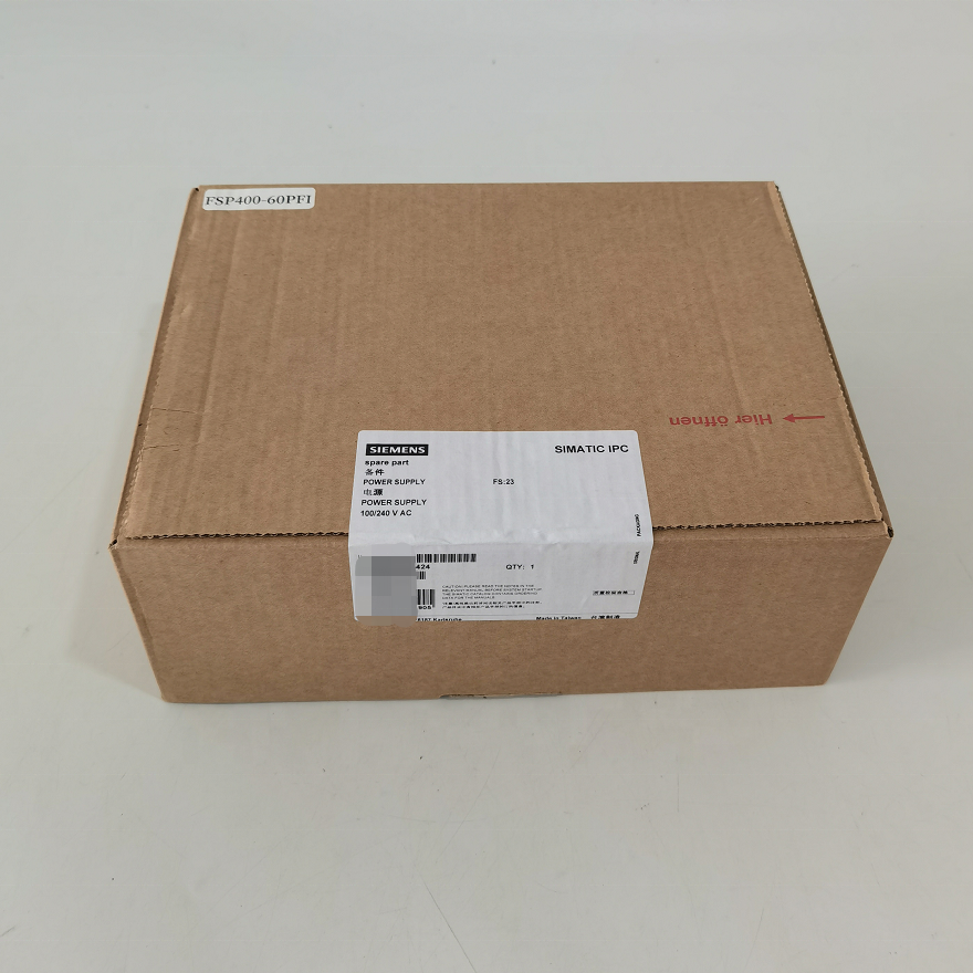 In stock FSP400 60aggbe group Fsp400-60pfi 400w Industrial Control Power Supply