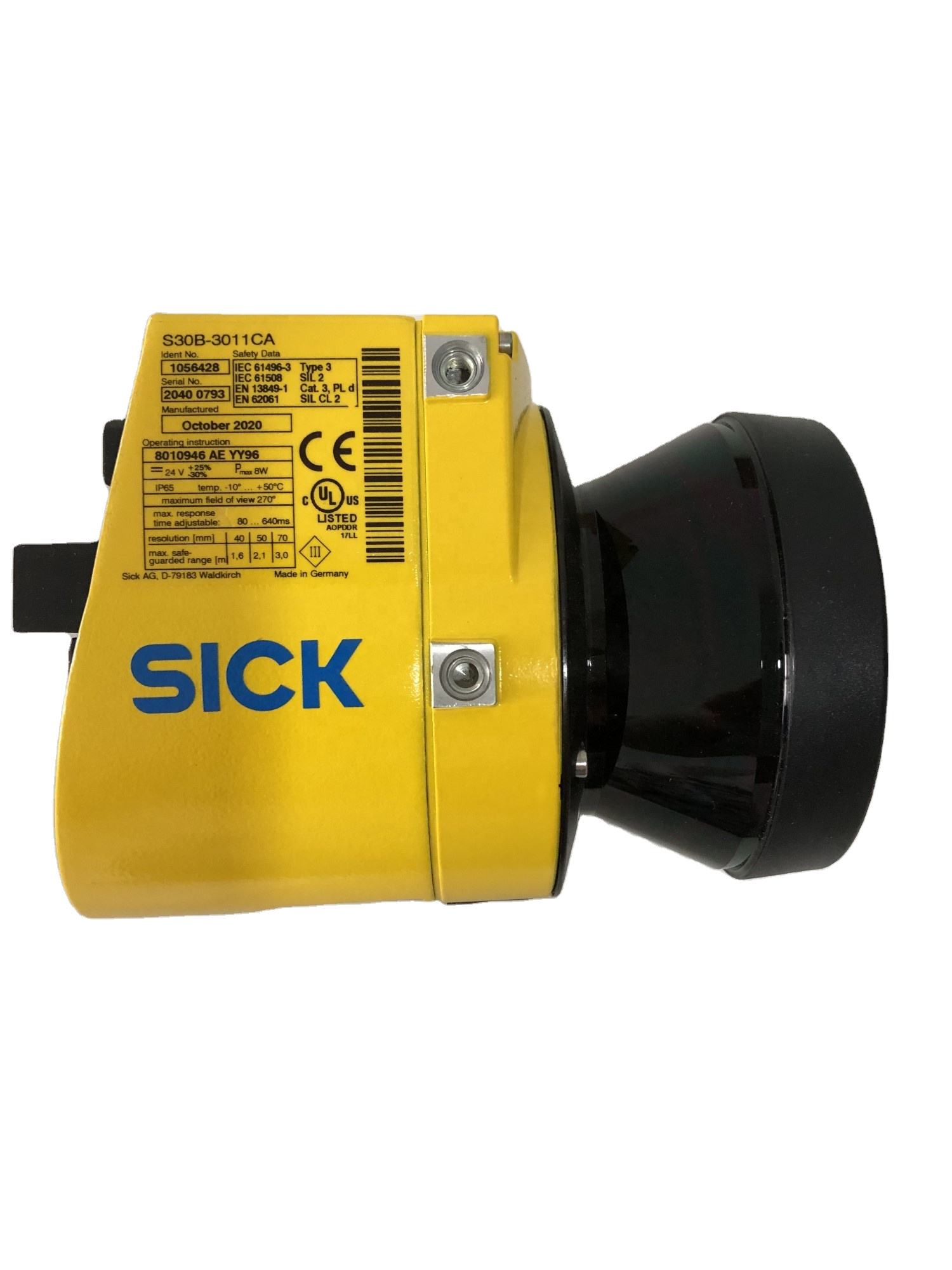 Hot sale original sick laser scanner sensor S30B-3011CA