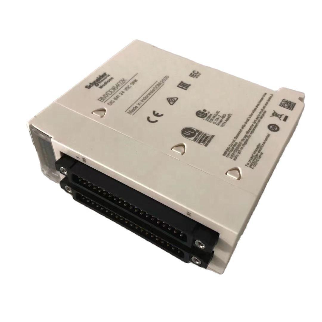 Original Modicon 24V PLC module BMXDDI6402K In stock