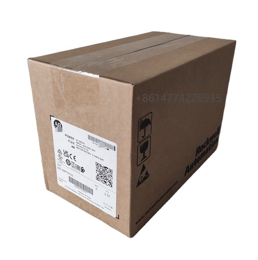 Variable Frequency Drive 22F-D8P7N103 original new in box