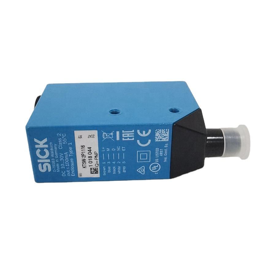 Hot sale Photoelectric color mark switch sensor KT5W-2P1116