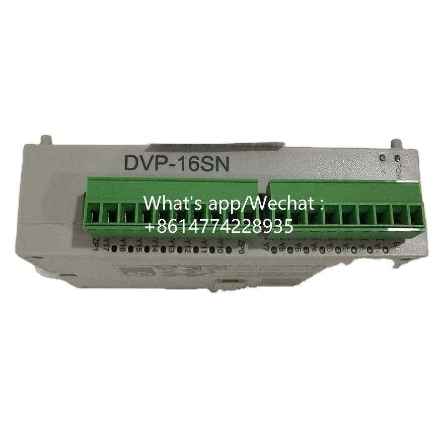 Original brand new DVP Series Extension Modules DVP-16SN11T