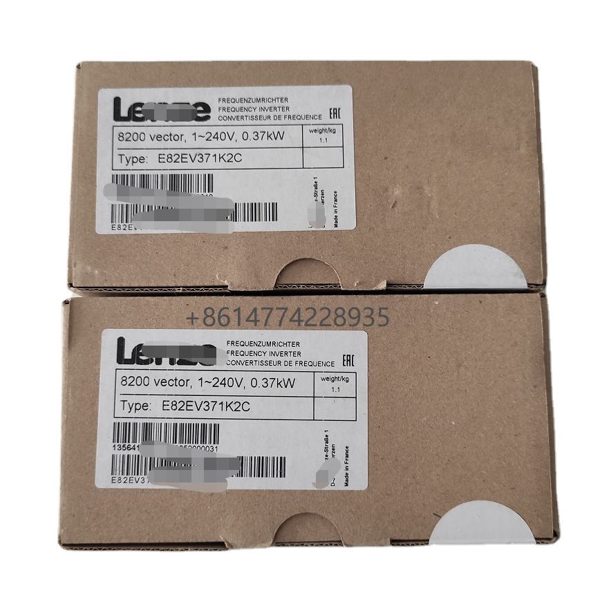 8200 vfd ac drive E82EV371K2C frequency inverter vfd drive