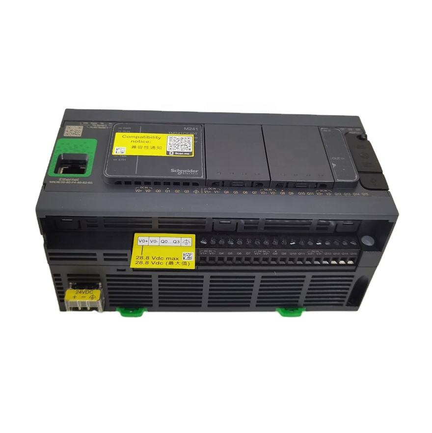 New Modicon M241 logic controller TM241CE40T PLC in stock
