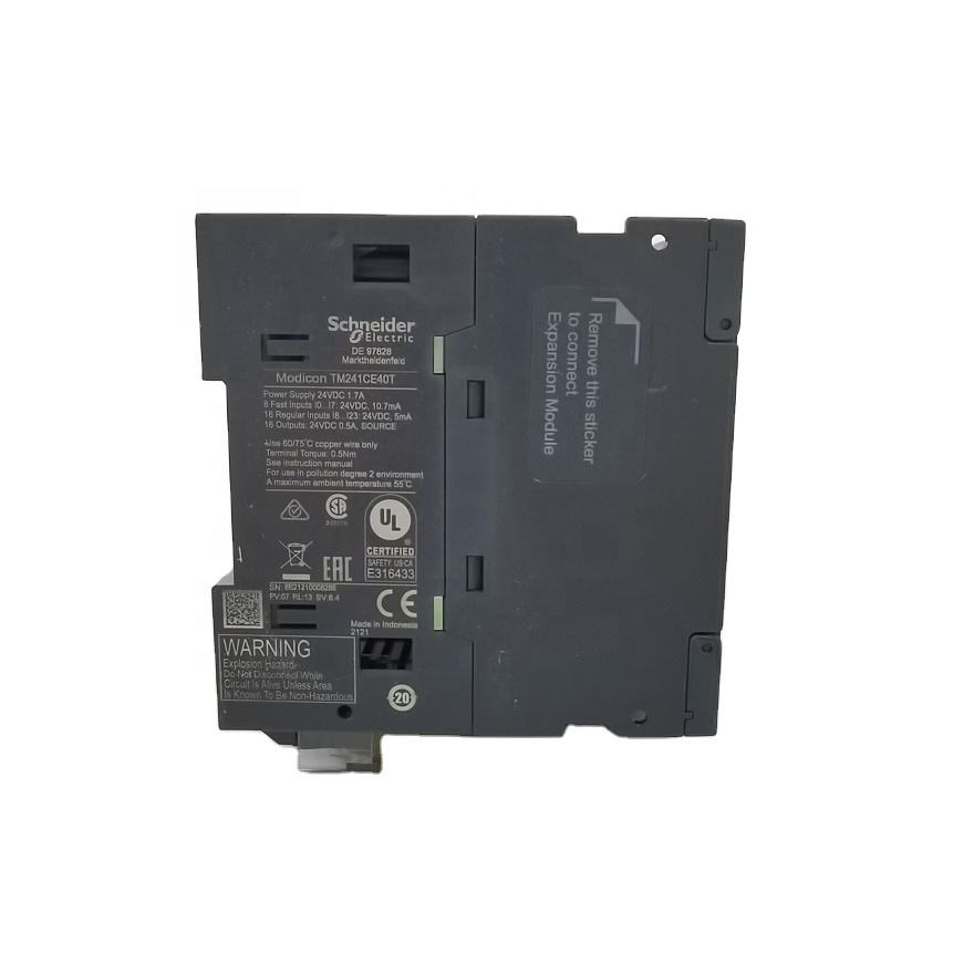 New Modicon M241 logic controller TM241CE40T PLC in stock