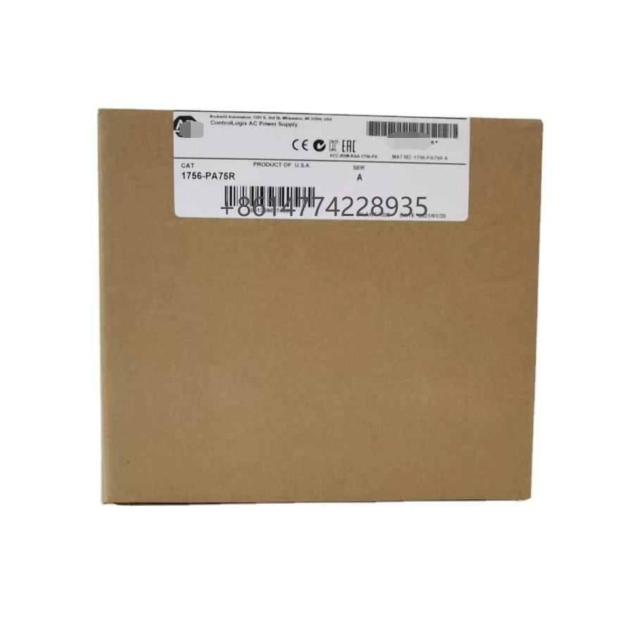 Power supplies plc module 1756-PSCA2/1756-CPR2/1756-PA75R original new in box