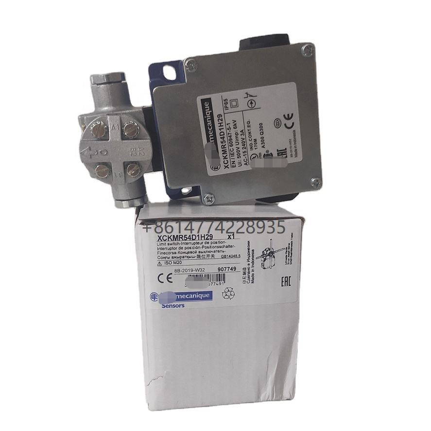 Original and new XCKMR54D1H29 Limit switch in stock