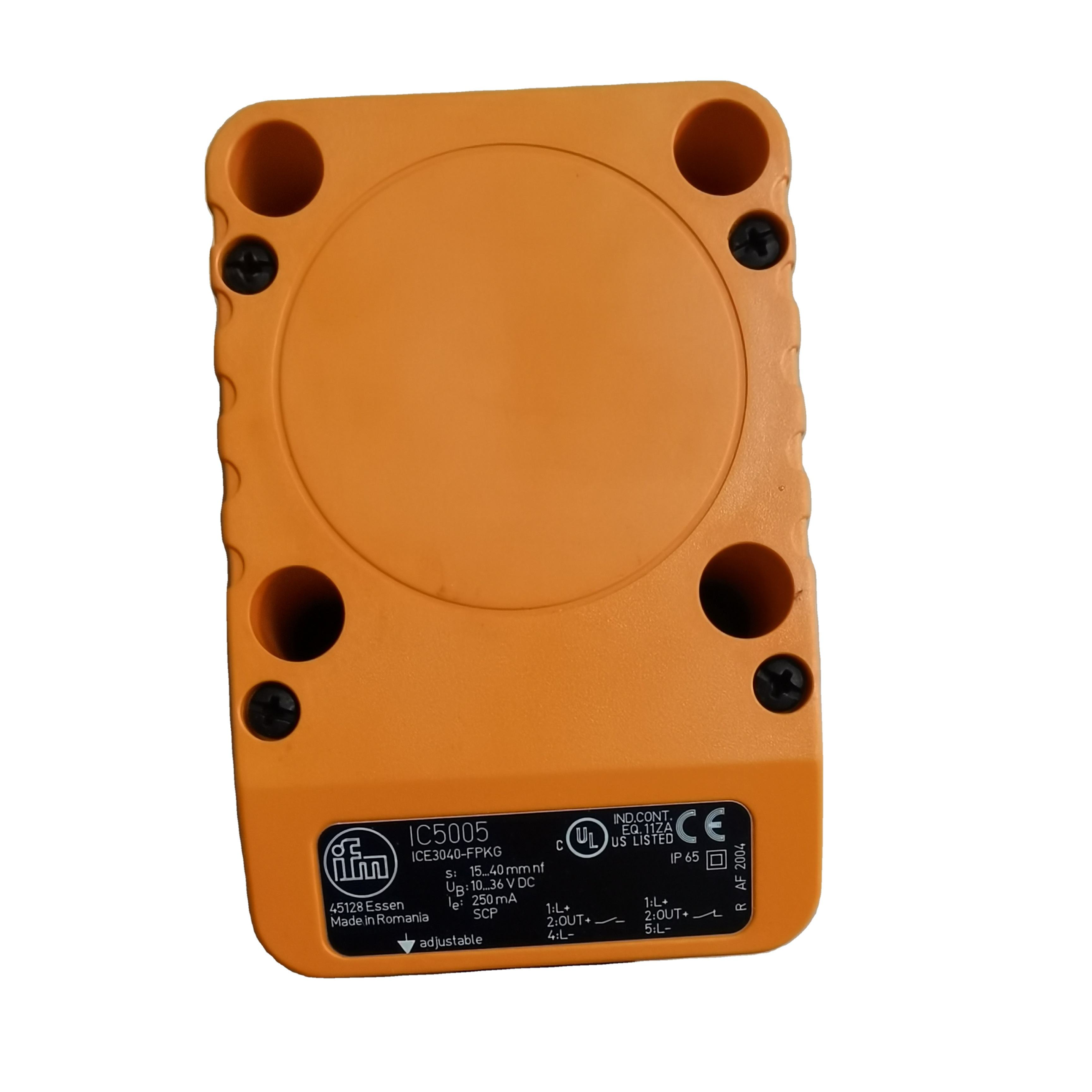 IFM Inductive Sensor IC5005 proximity sensor switch in stock