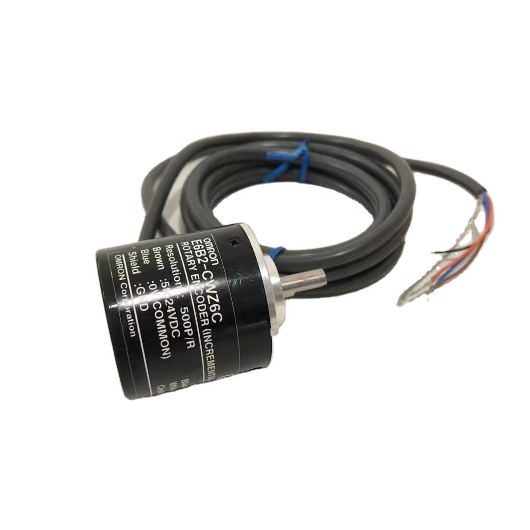 ROTARY ENCODER E6B2-CWZ6C in stock