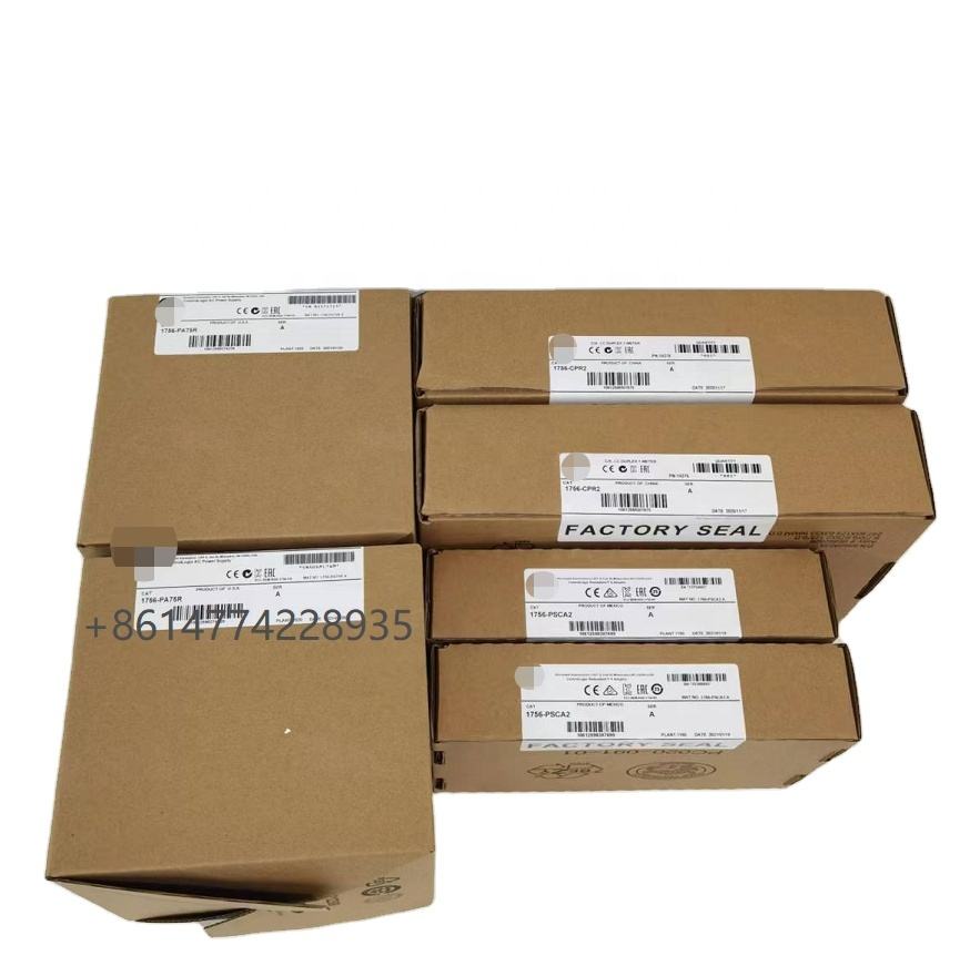 100% brand new 1756 ControlLogix Power Supplies 1756-PA75