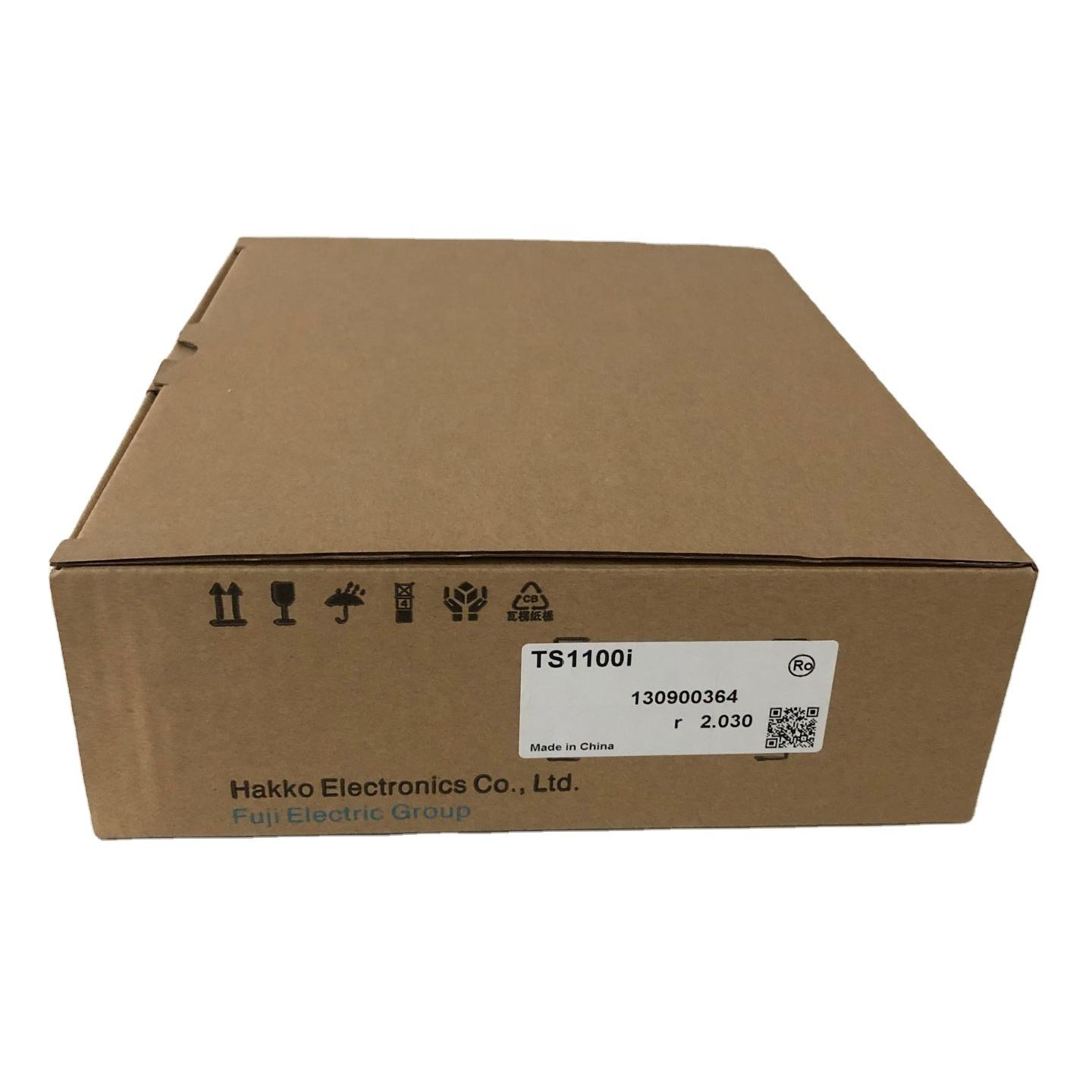 Technoshot Programmable Display LCD Monitor Touch Screen TS1100I