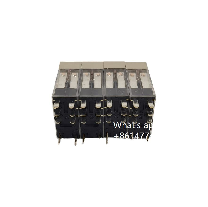 1PC G2R series 2-pole plug-in mount non-latching relay Power Relay G2R-2-SNDI 24V DC