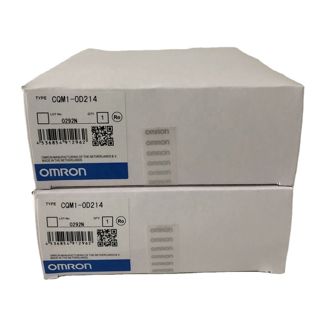 New O mron Output Unit Module PLC Module CQM1-OD214