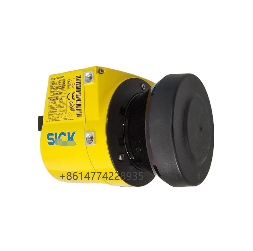 100% New safety laser scanner S30B-3011CA