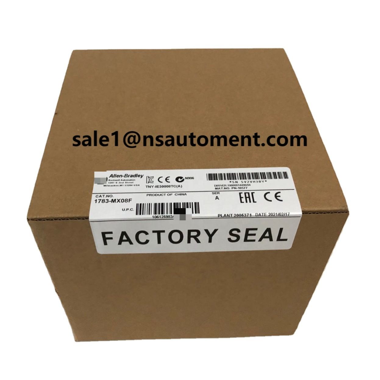 1783-MX08F Stratix 8000/8300 Fiber Expansion Module, 8-Port PLC