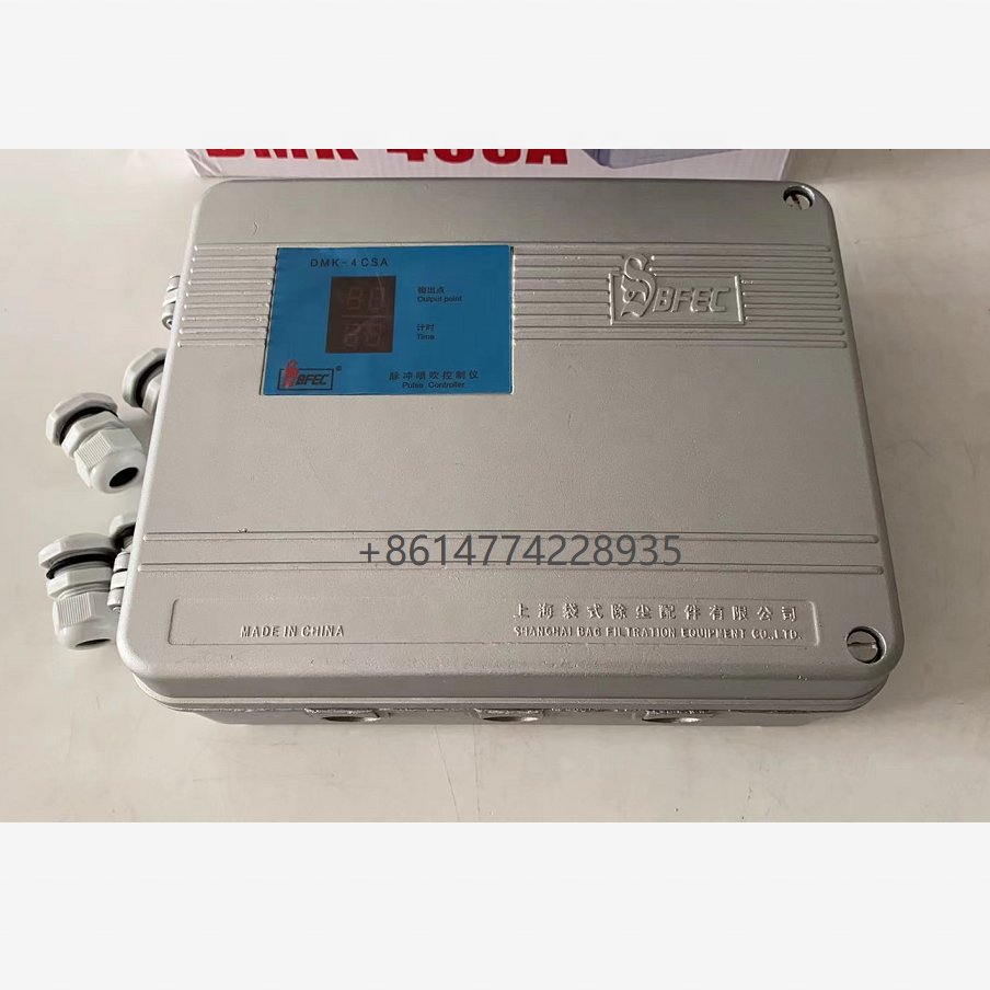 Large dust collector DMK-4CSA Pulse jet controller (DMK-4CSA-10)