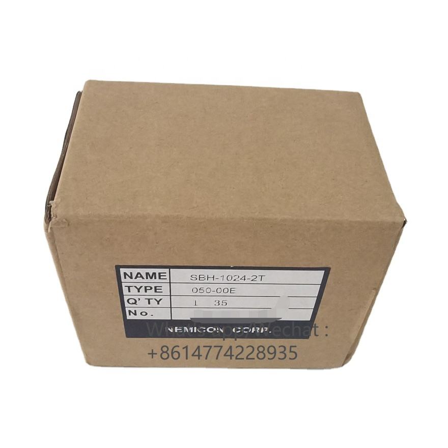 Original Gear Motor Encoder For Elevator Geared Machine SBH-1024-2T new in box