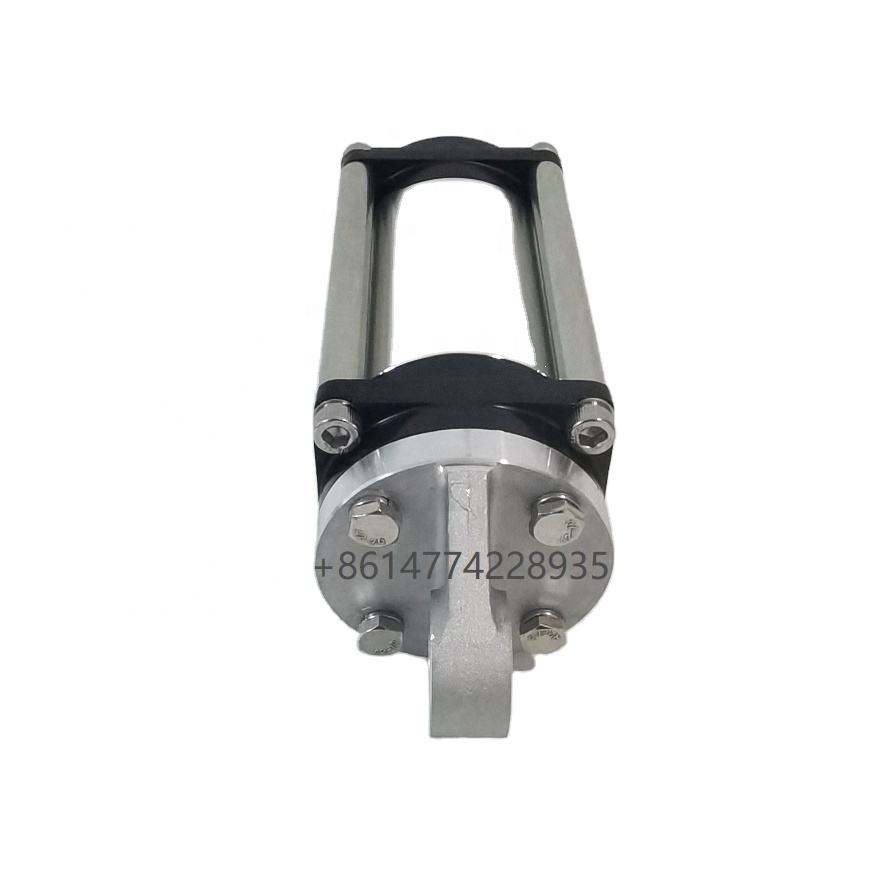 Newly original Low Friction Cylinder Air Cylinders FCS-50-64-S1-P