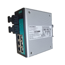 Industrial Ethernet switches Layer 2 Managed Switches EDS-408A-MM-SC in stock