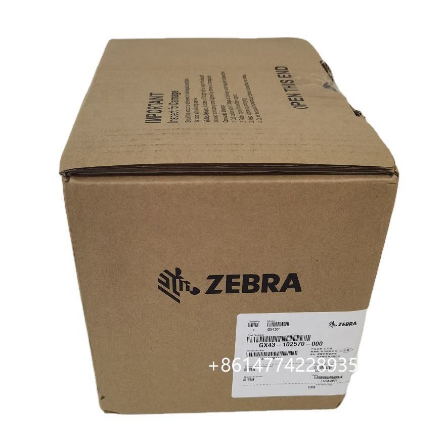 Genuine original Desktop Thermal Transfer Printer GX430T with high print speed