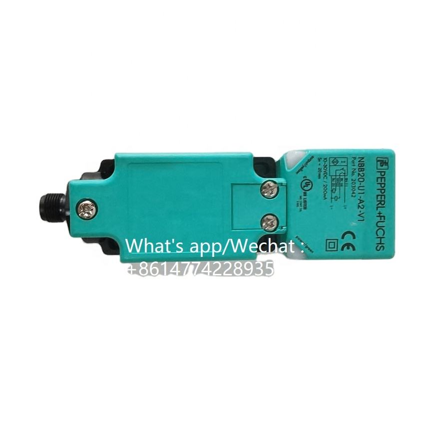 Original new Industrial Proximity Inductive sensor NBB20-U1-A2-V1