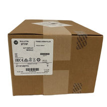 PanelView Plus 700 touch display input module PLC module 2711P-RDT7C